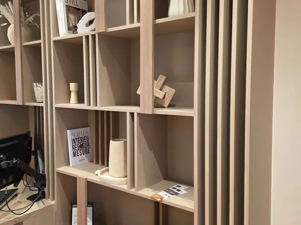 Société d'aménagement intérieur sur mesure