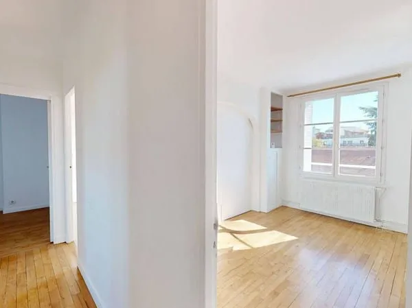 Appartement 3 pièces 53 m²