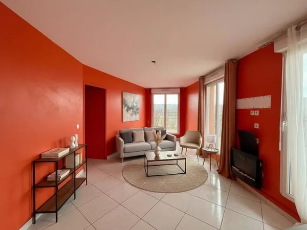 Appartement 4 pièces 76 m²