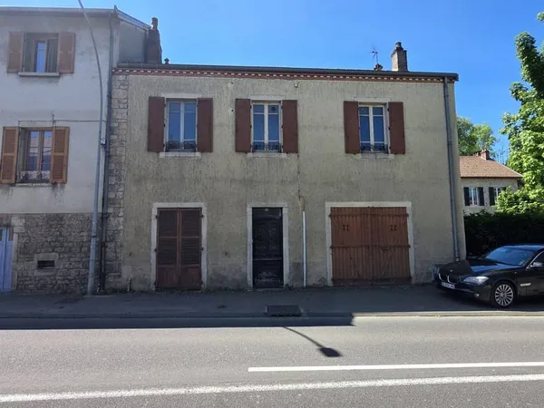 Maison 5 pièces 168 m²