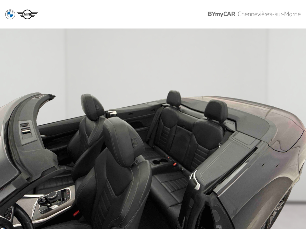 BMW Cab M440i xDrive 374 ch BVA8 — photo 20