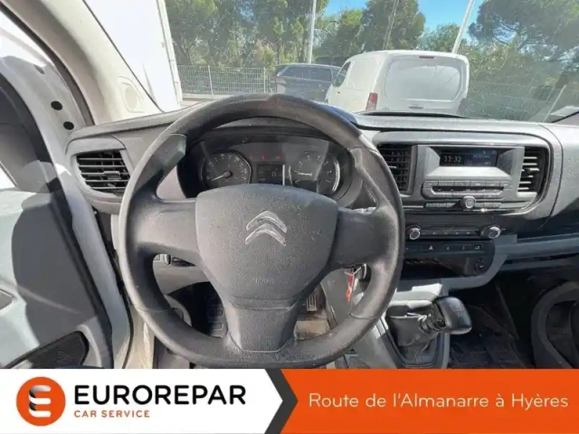 Citroën Jumpy fgn m bluehdi 120 s&amp;s bvm6 — photo 13