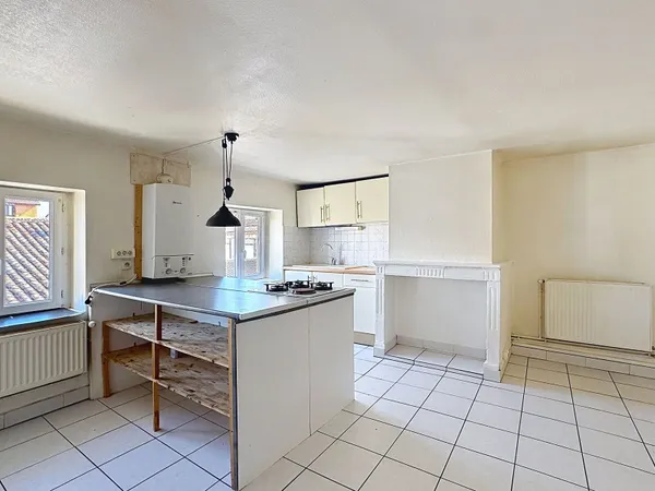 Appartement 3 pièces 61 m²
