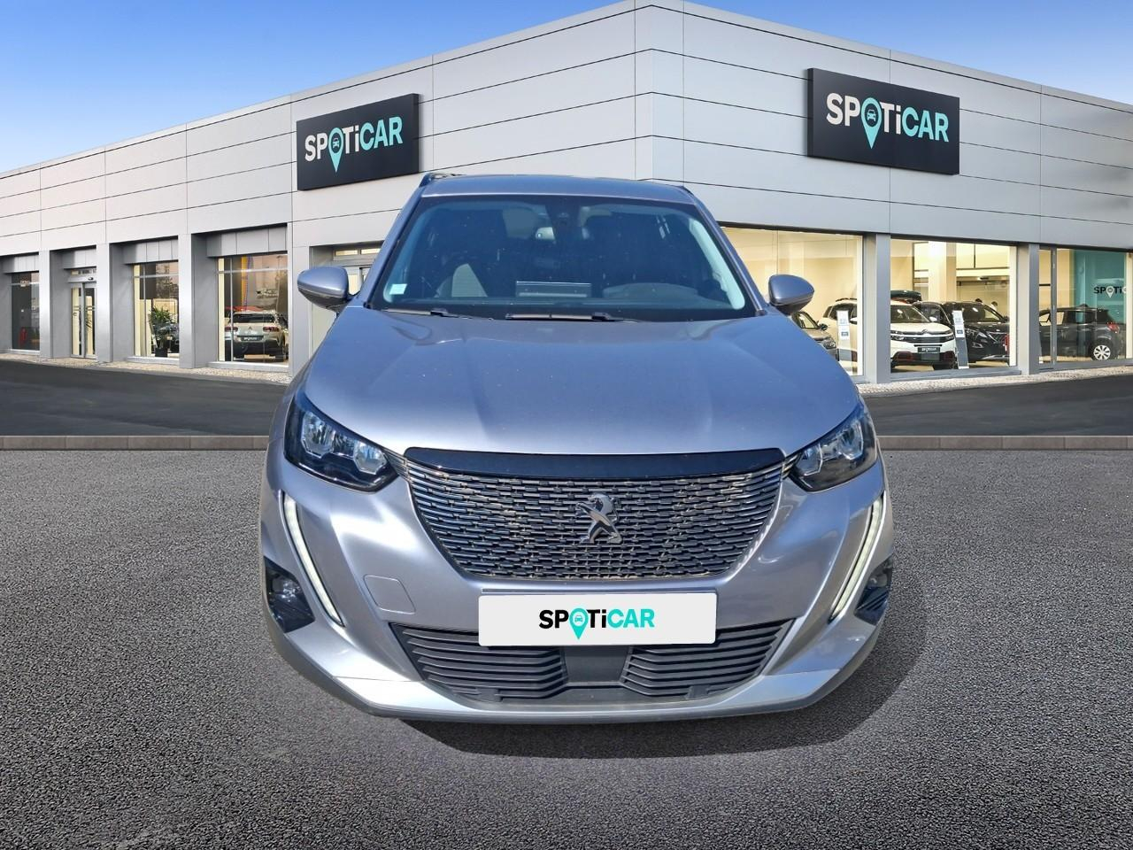 Peugeot 2008 1.2 puretech 100ch s&s allure pack — photo 2