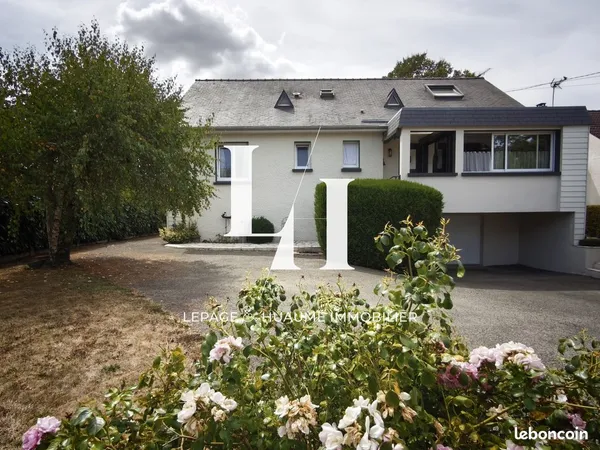 Maison 7 pièces 140 m²