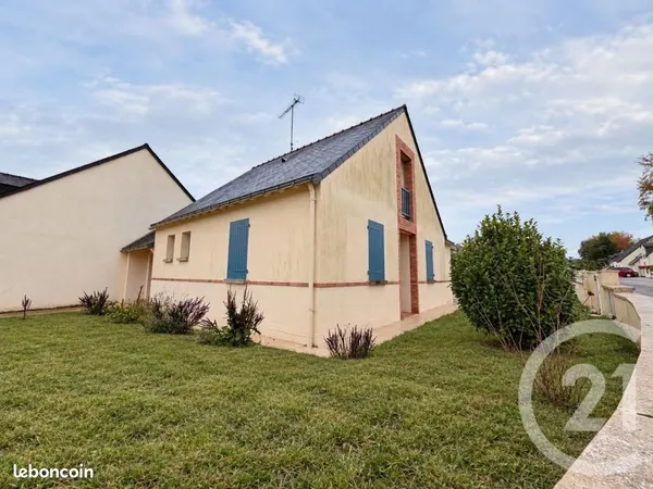 Maison 4 pièces 85 m²
