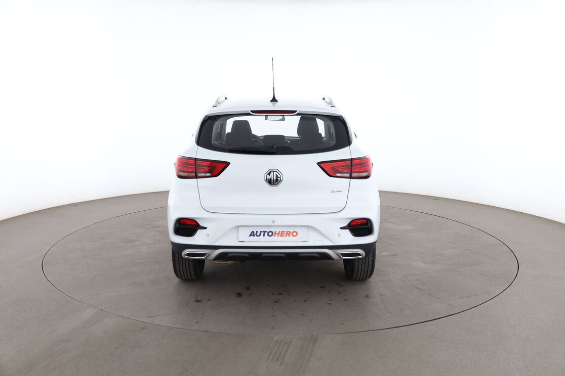 MG ZS 1.5 VTi-Tech Comfort 2WD — photo 4