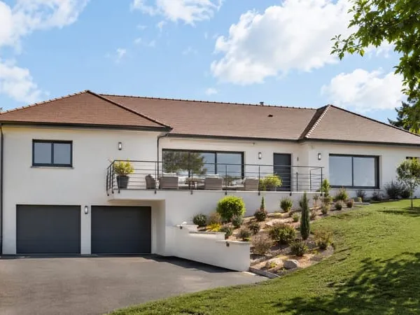 Maison 150 m² avec 4 chambres à Saint-Jouvent - Prix total : 382 650 €