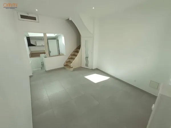 Maison 3 pièces 46 m²