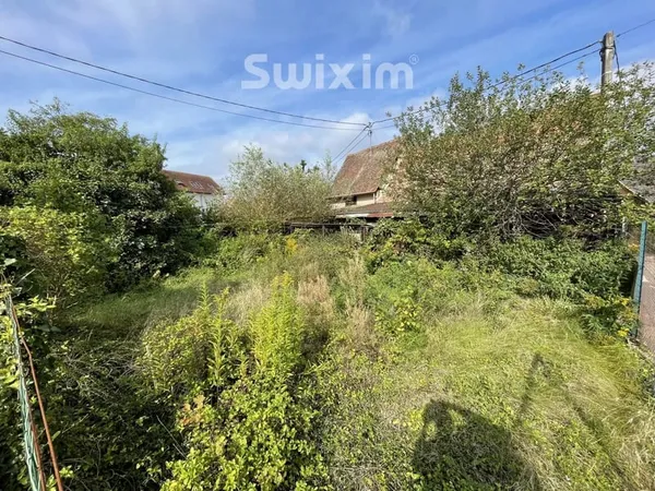 Terrain constructible
