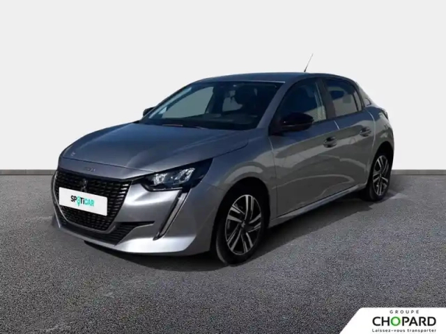 Peugeot 208 puretech 75 s&amp;s bvm5 — photo 1