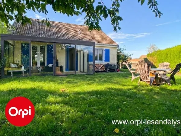 Maison 3 pièces 75 m²