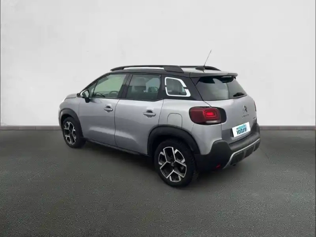 Citroën C3 Aircross puretech 110 s&amp;s bvm6 — photo 67