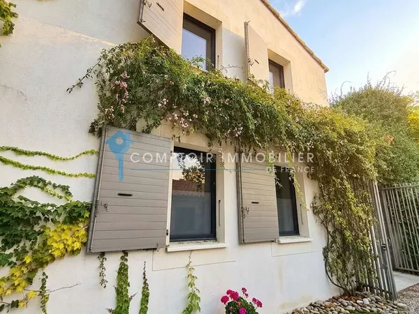 Maison 5 pièces