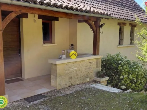 Trés belle maison