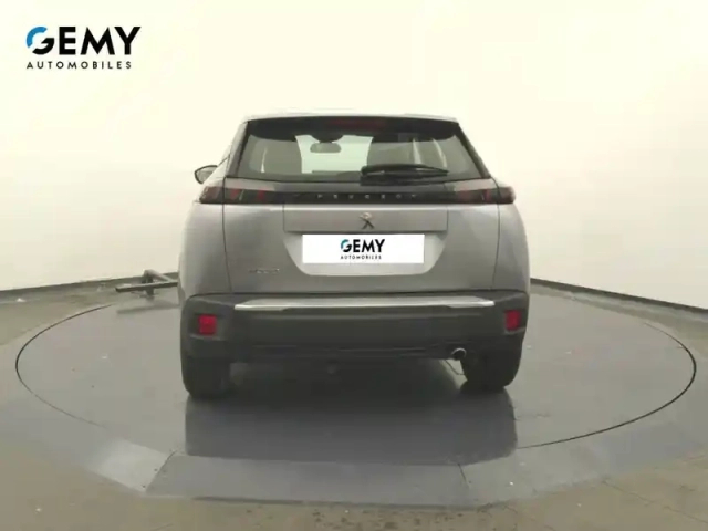 Peugeot 2008 bluehdi 110 s&amp;s bvm6 — photo 5