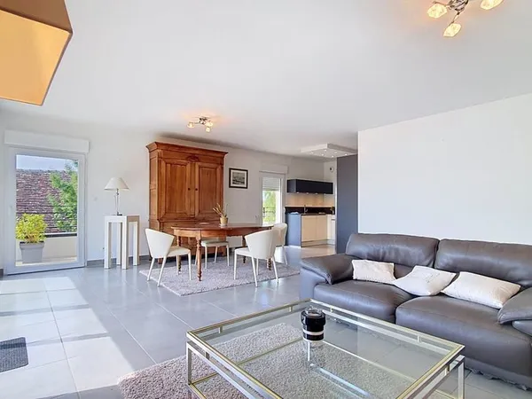 Appartement 5 pièces 101 m²