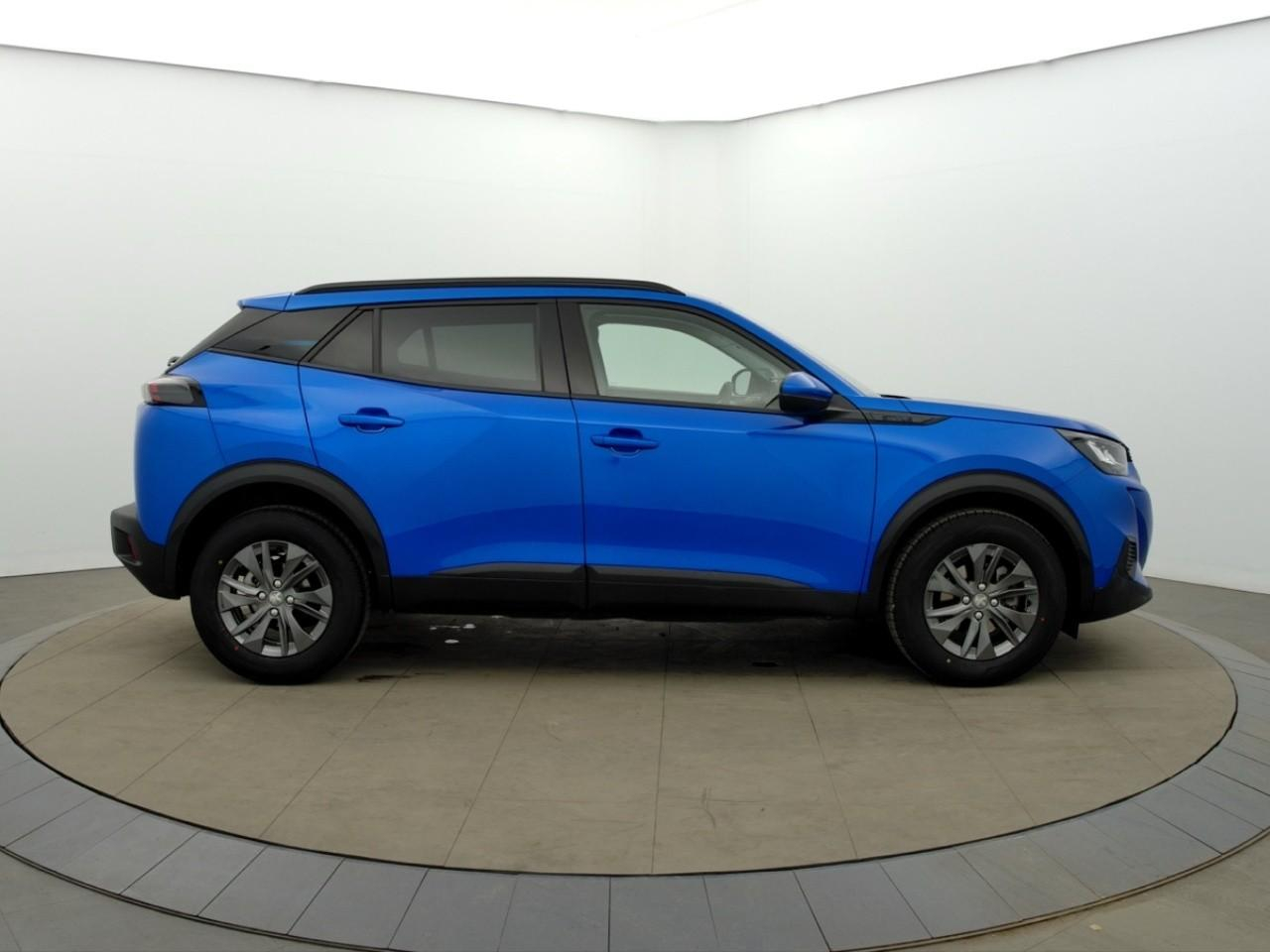 Peugeot 2008 puretech 100 s&s bvm6 style — photo 6