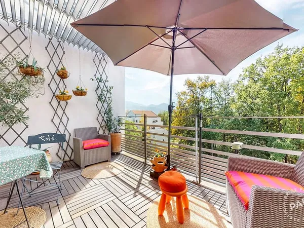 Appartement 3 pièces 73 m²