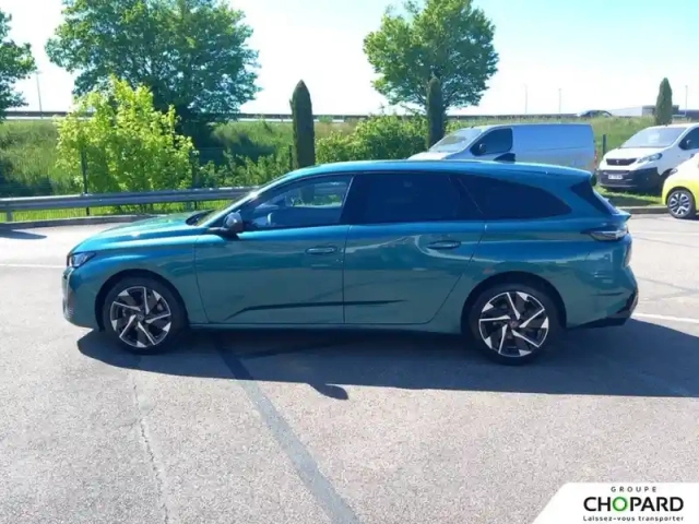 Peugeot 308 sw puretech 130ch s&amp;s eat8 — photo 32