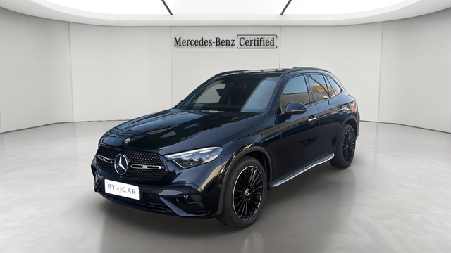 Mercedes GLC 220 d 9G-Tronic 4Matic