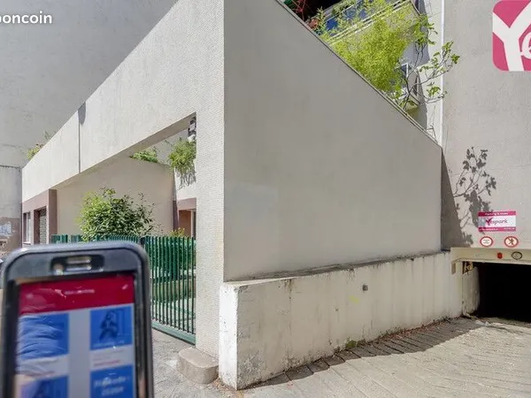 Parking Paris