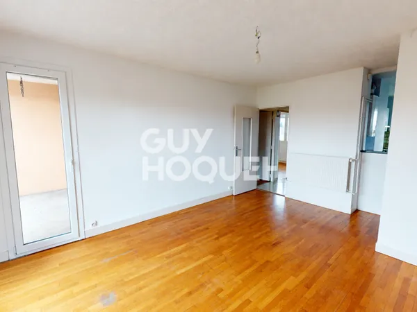 Appartement à vendre de 3 pièces de 55.08 m²