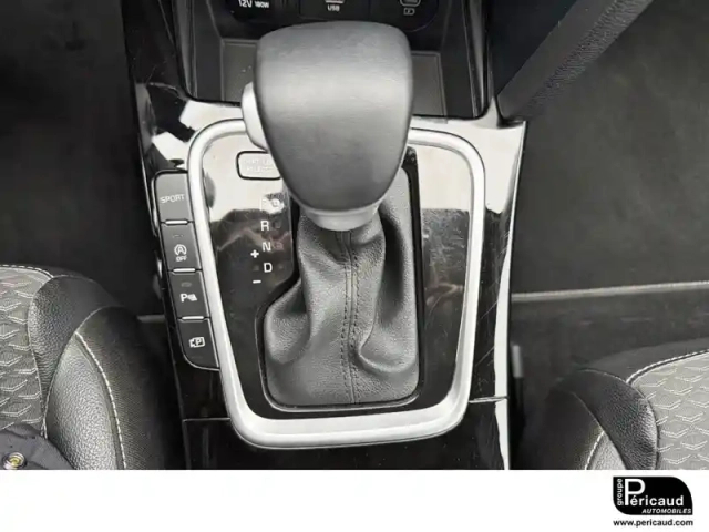 Kia Xceed 1.5l t-gdi 160 ch dct7 — photo 13