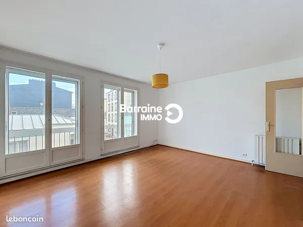 Appartement 2 pièces 56 m²