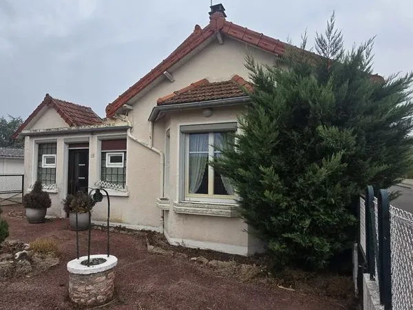 Maison 5 pièces 144 m²