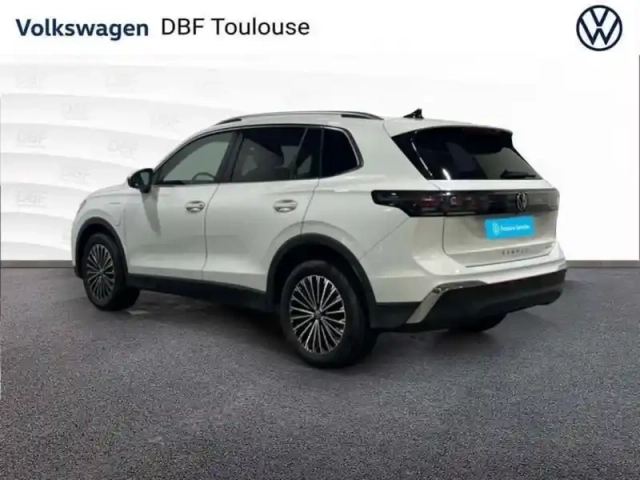 Volkswagen Tiguan 1.5 ehybrid 272ch dsg6 elegance — photo 3