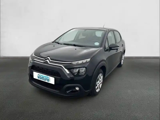 Citroën C3 bluehdi 100 bvm6