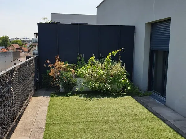 Appartement 2 pièces avec terrasse