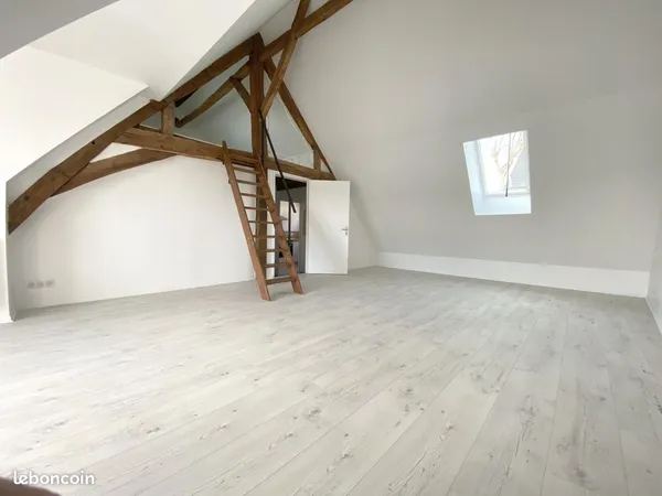 Appartement 2 pièces 59 m²