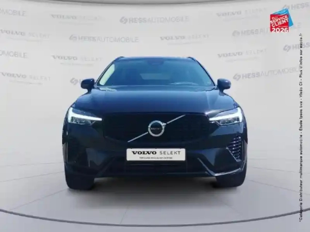 Volvo Xc60 t6 awd 253 + 145ch utimate style dark geartronic — photo 17