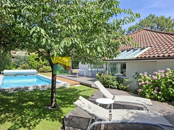 Maison de 118 m2 - Quartier sud