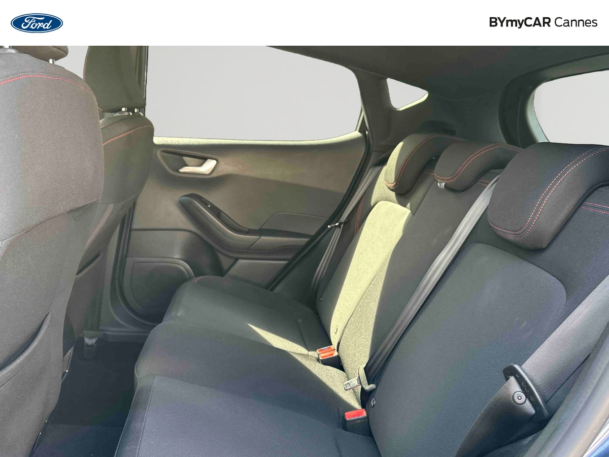 Ford Fiesta 1.0 Flexifuel 95 ch S&amp;S BVM6 — photo 12