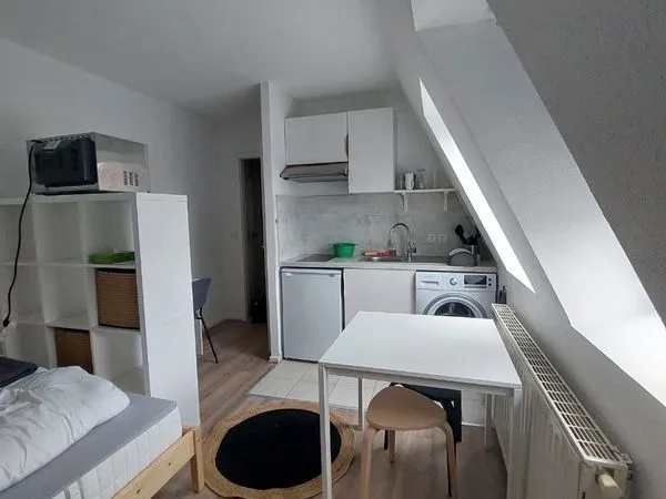 Cronenbourg studio entierement meublé à louer
