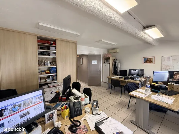 Bureaux 30 m² Saint-Raphaël