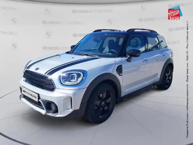 Mini Countryman cooper d 150ch northwood — photo 1