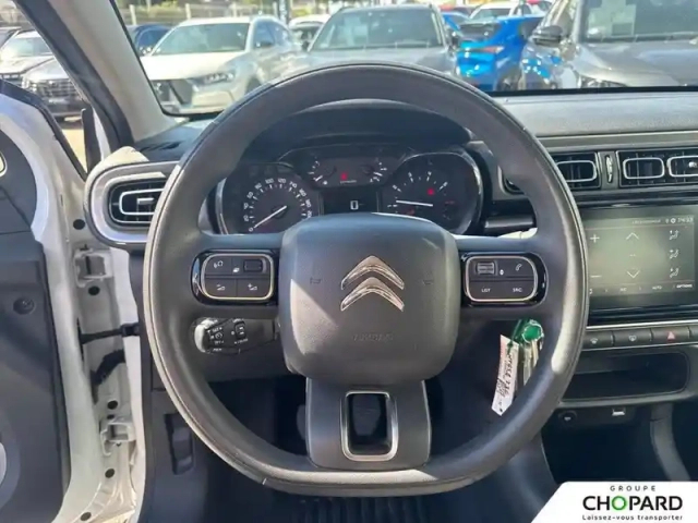 Citroën C3 puretech 83 s&amp;s bvm5 — photo 15