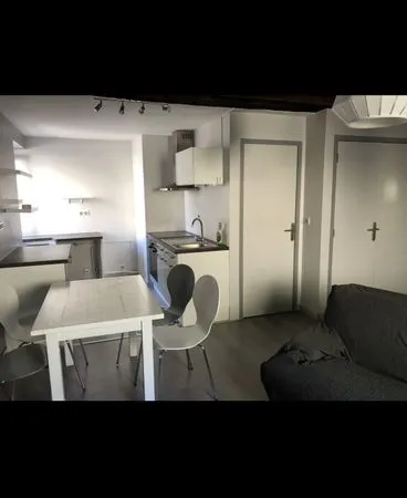 Appartement meublé à louer - Quartier Saint-Nicolas, Blois