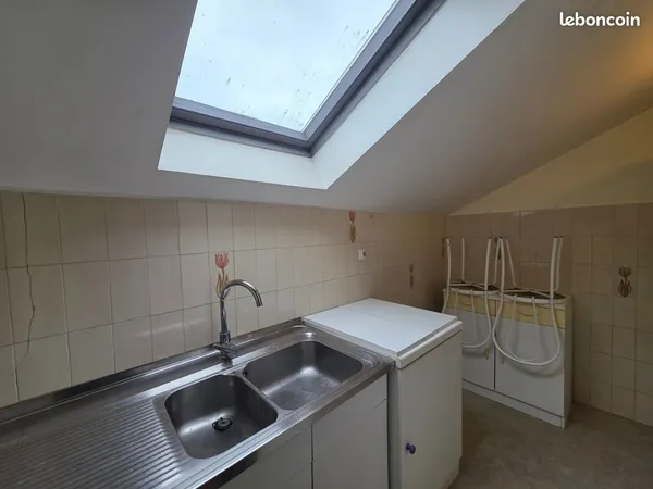 Appartement 1 pièce 33 m²