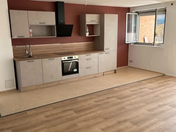 Grand F3 Secteur Clairmarais