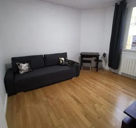 Appartement 2 pièces 35 m²