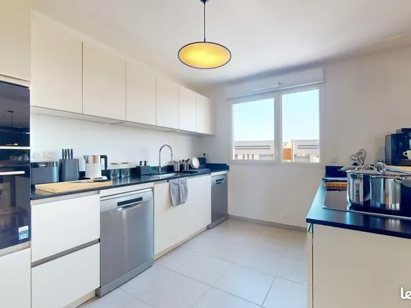 Studio 1 pièce 20 m²