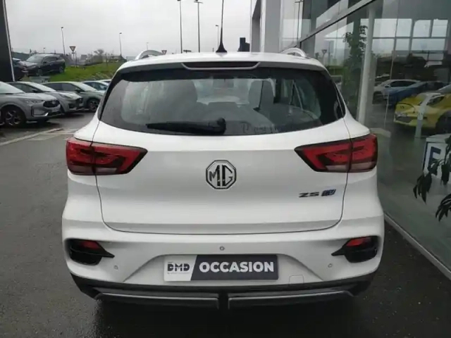 Mg Zs ev 177ch - 50kwh comfort — photo 12