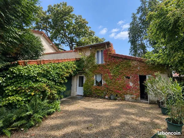 Maison 2 pièces 42 m²