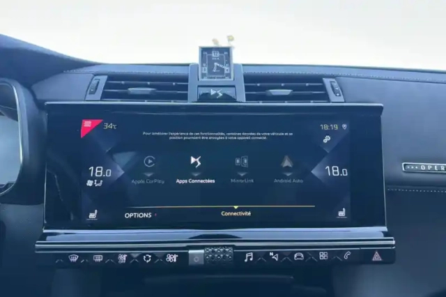 Ds Ds 7 ds7 crossback puretech 225 eat8 — photo 16