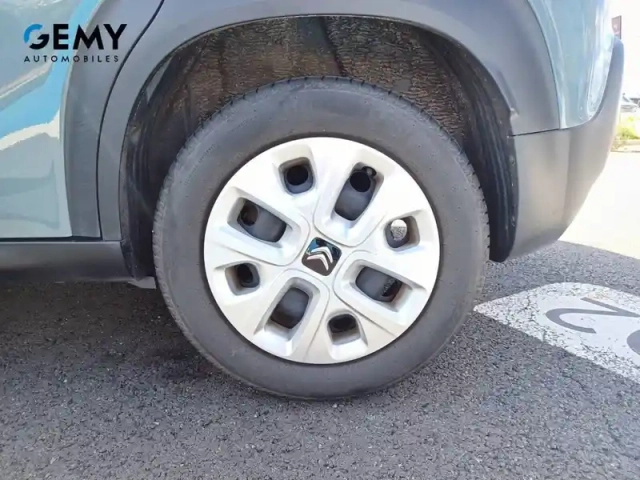 Citroën C3 Aircross puretech 110 s&amp;s bvm6 — photo 11